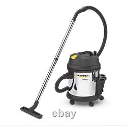 KARCHER NT 27/1 ME Wet And Dry ALL-PURPOSE VACUUM CLEANER 27L Container