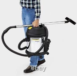 KARCHER NT 27/1 ME Wet And Dry ALL-PURPOSE VACUUM CLEANER 27L Container