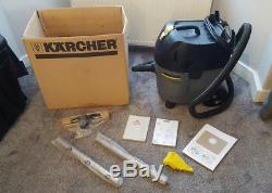 KARCHER NT 35/1 TACT Wet and Dry Vacuum Cleaner FREE POST