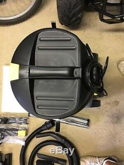 KARCHER NT 48/1 WET AND DRY COMMERCIAL VACUUM CLEANER 14286220 New Never Used