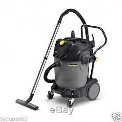 KARCHER NT 65/2 Tact² Pro Wet/Dry VACUUM CLEANER MPN1.667-286.0 NEW 220-240V
