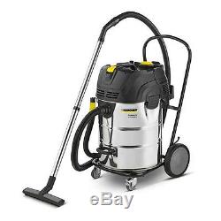 Karcher Nt 70/3 Me Tc Wet & Dry Professional Vacuum Cleaner