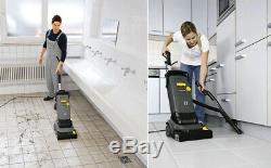 KARCHER PET DIRTY HARD wet Floor Cleaner Scrub Dry Large Tile Vinyl floors