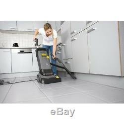 KARCHER PET DIRTY HARD wet Floor Cleaner Scrub Dry Large Tile Vinyl floors