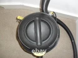 KARCHER PRO T10/1 ADV 240v Vacuum cleaner IN GREAT CONDITION LITTLE USE +20 bags