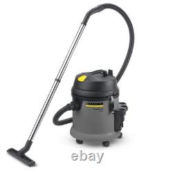 KARCHER VACUUM CLEANER NT 27/1 WET AND DRY VACUUM CLEANER professional 14285090