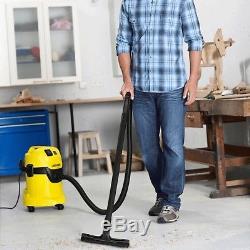 KARCHER WD3P Wet and Dry Vacuum Cleaner 16298840