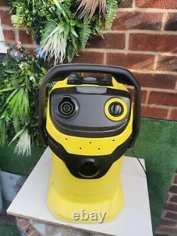 KARCHER WD5 WET AND DRY VACUUM CLEANER (Main Unit) No Attachments Or Parts
