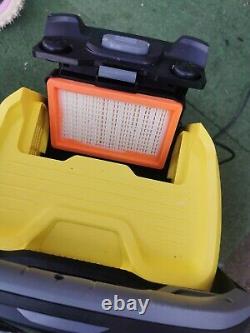 KARCHER WD5 WET AND DRY VACUUM CLEANER (Main Unit) No Attachments Or Parts