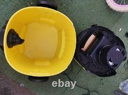 KARCHER WD5 WET AND DRY VACUUM CLEANER (Main Unit) No Attachments Or Parts
