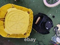 KARCHER WD5 WET AND DRY VACUUM CLEANER (Main Unit) No Attachments Or Parts