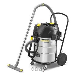 KARCHER WET AND DRY VACUUM CLEANER NT 75/2 Ap Me Tc Professional