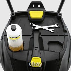 KARCHER WET AND DRY VACUUM CLEANER NT 75/2 Ap Me Tc Professional