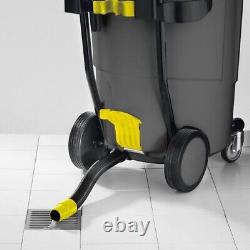 KARCHER WET AND DRY VACUUM CLEANER NT 75/2 Ap Me Tc Professional