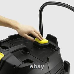 KARCHER WET AND DRY VACUUM CLEANER NT 75/2 Ap Me Tc Professional