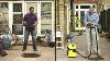 K Rcher Diy Multipurpose Vacs See How It Hoovers Up Almost Anything Demonstration