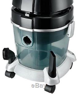 Kalorik Bagless Wet and Dry Water Filter Vacuum Cleaner, 4.5 Litre, 1200 W