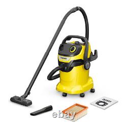 Karcher 1.628-302 WD5 Wet And Dry Vac Vacuum Cleaner Car Care Cleaning