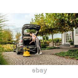 Karcher 1.628-302 WD5 Wet And Dry Vac Vacuum Cleaner Car Care Cleaning