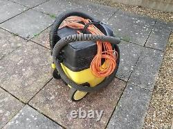 Karcher 35/1 Eco Vacuum Cleaner 35litres capacity for home & commercial wet &dry