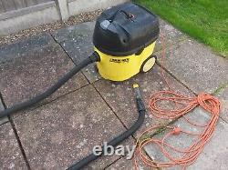 Karcher 35/1 Eco Vacuum Cleaner 35litres capacity for home & commercial wet &dry