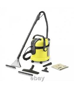 Karcher Carpet Cleaner washer SE4001 wet / dry + upholstery and car accessories