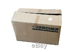 Karcher Carpet & Upholstery Cleaner PUZZI 10/1 Wet & Dry 1140 W 11001320 USED
