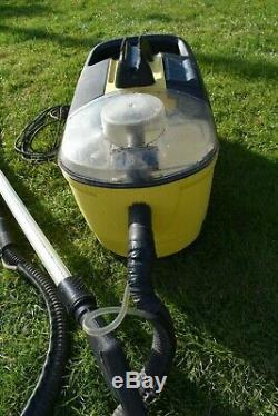 Karcher Commercial Puzzi 100 Professional Wet And Dry Carpet Upholstery Cleaner