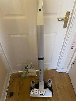 Kärcher FC 3 Cordless Hard Floor Wet/Dry Cleaner, hardly used