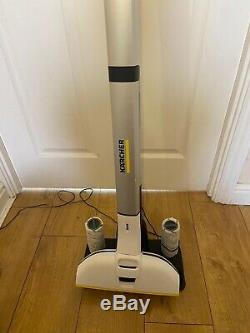 Kärcher FC 3 Cordless Hard Floor Wet/Dry Cleaner, hardly used