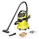 Kärcher Garden Patio Outdoor WD 5 Corded Wet & dry Vacuum Cleaner, 25.00L
