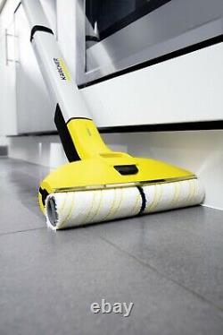 Karcher Hard Floor Cleaner Cordless EWM 2 FC3 Wet Dry 7.2 V Li-ion K105530