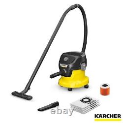 Karcher KWD3 Wet And Dry Vac Vacuum Cleaner Multi Care Cleaning KWD 3