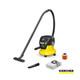 Kärcher KWD 3 Multi Purpose Wet & Dry Vacuum Cleaner Yellow Colour