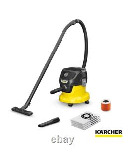 Kärcher KWD 3 Wet & Dry Vacuum Cleaner