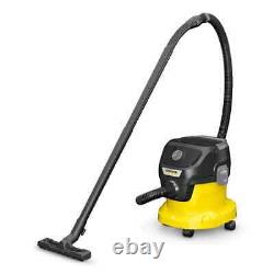 Karcher KWD 3 Wet Dry Vacuum Cleaner 1000W Powerful Compact Home Garage Vac