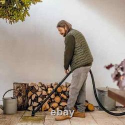 Karcher KWD 3 Wet Dry Vacuum Cleaner 1000W Powerful Compact Home Garage Vac