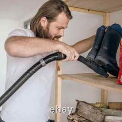 Karcher KWD 3 Wet Dry Vacuum Cleaner 1000W Powerful Compact Home Garage Vac