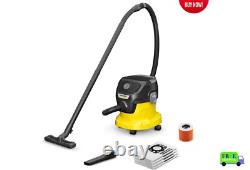 Kärcher KWD 3 Wet & Dry Vacuum Cleaner BRAND NEW