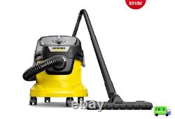 Kärcher KWD 3 Wet & Dry Vacuum Cleaner BRAND NEW