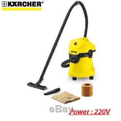 Karcher MV3 Multi Purpose Vacuum Cleaner Wet & Dry 1400W 17L 220V