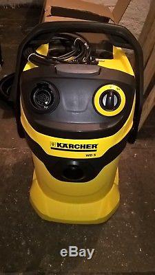 Karcher MV 5 P Multi-Purpose Wet And Dry Vacuum Cleaner 1800W Genuine New