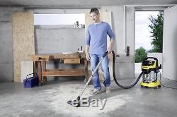 Kärcher Multi Purpose Cleaner MV 6 P Premium Wet Dry Vacuum Wd 6 1.348-271.0