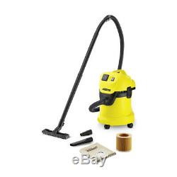 Karcher Multi-purpose Vacuum Cleaner Wd3 P Wet N Dry 1.629-892.0