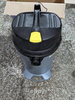Kärcher NT48/1 Wet & Dry Commercial Vacuum Cleaner Bagless 48L USED SCUFFED