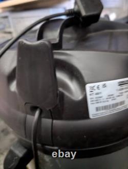 Karcher NT48/1 Wet and Dry Commercial Vacuum Cleaner Hoover 48L DELIVERY DAMAGED