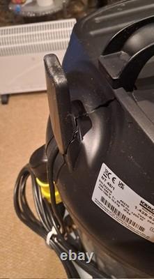 Karcher NT48/1 Wet and Dry Commercial Vacuum Cleaner Hoover 48L DELIVERY DAMAGED