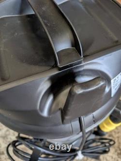 Karcher NT48/1 Wet and Dry Commercial Vacuum Cleaner Hoover 48L DELIVERY DAMAGED