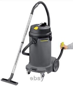 Karcher NT48/1 Wet and Dry Commercial Vacuum Cleaner Hoover 48L OPEN BOX
