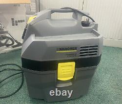 Karcher NT 20/1 AP TE Professional Wet and Dry Vacuum Cleaner